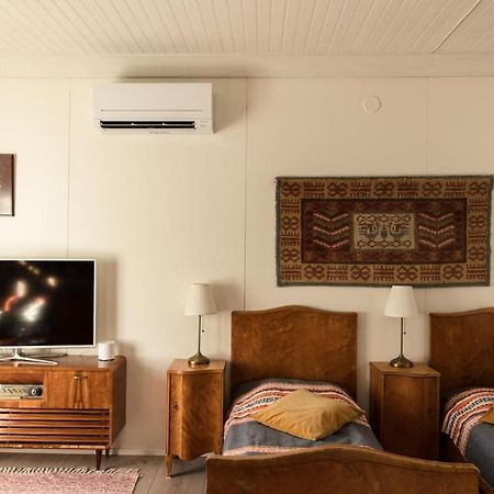 Pikisaari Apartment 奥卢 外观 照片