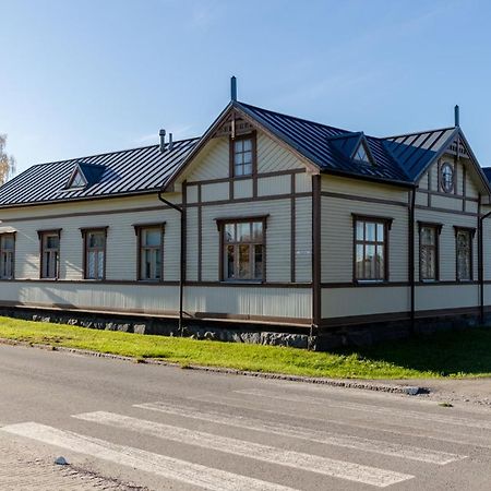 Pikisaari Apartment 奥卢 外观 照片