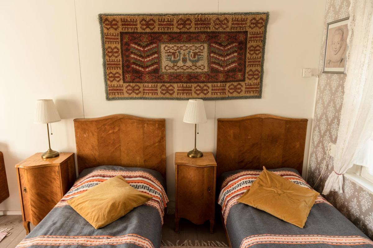 Pikisaari Apartment 奥卢 外观 照片
