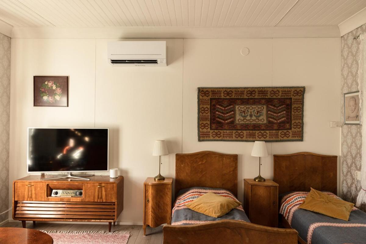 Pikisaari Apartment 奥卢 外观 照片