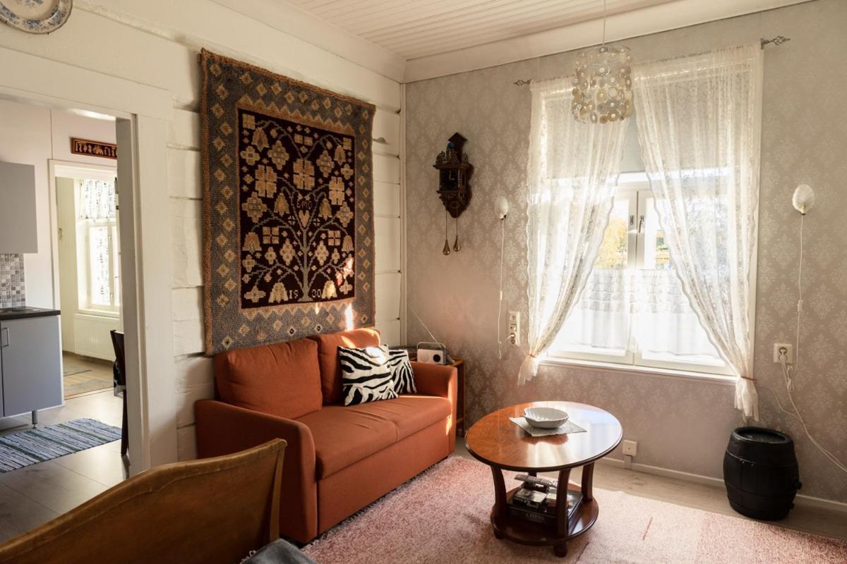 Pikisaari Apartment 奥卢 外观 照片