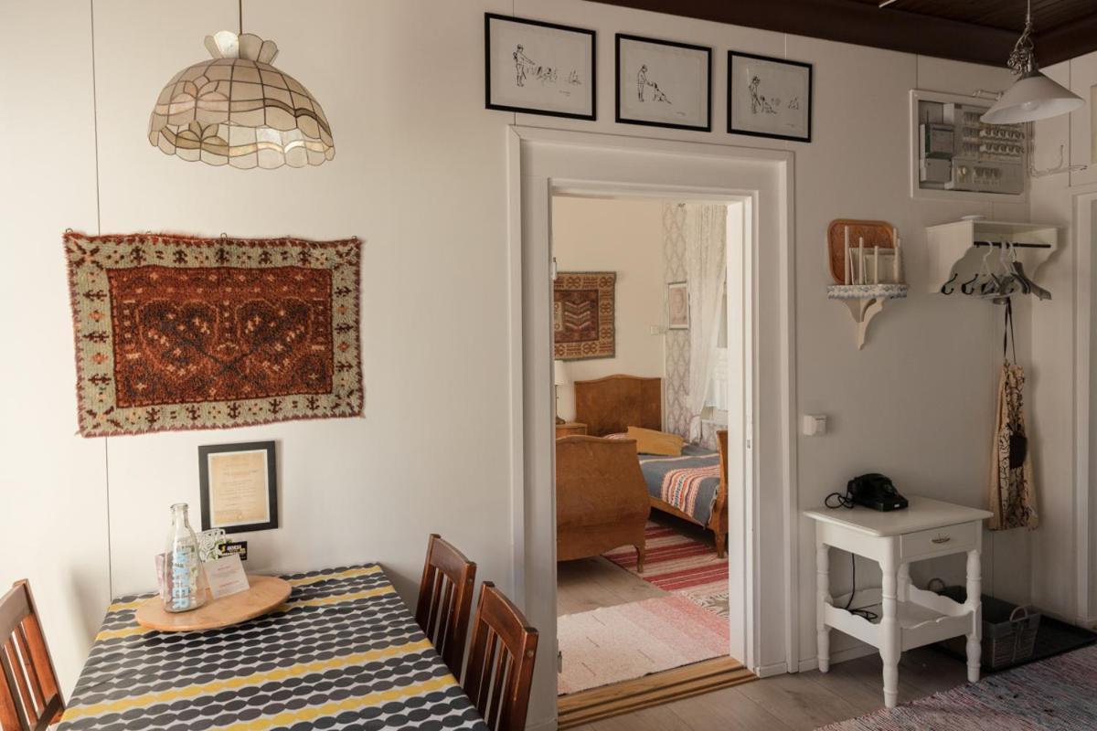Pikisaari Apartment 奥卢 外观 照片