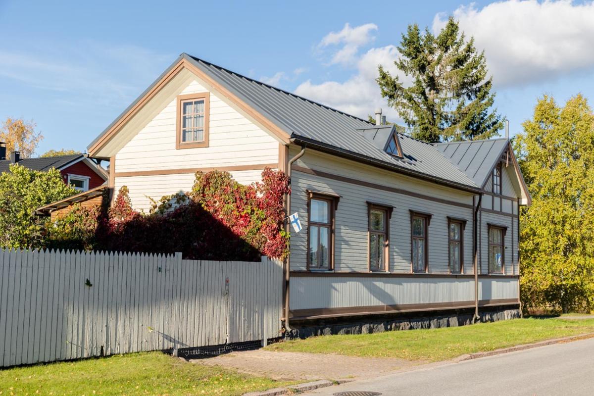Pikisaari Apartment 奥卢 外观 照片