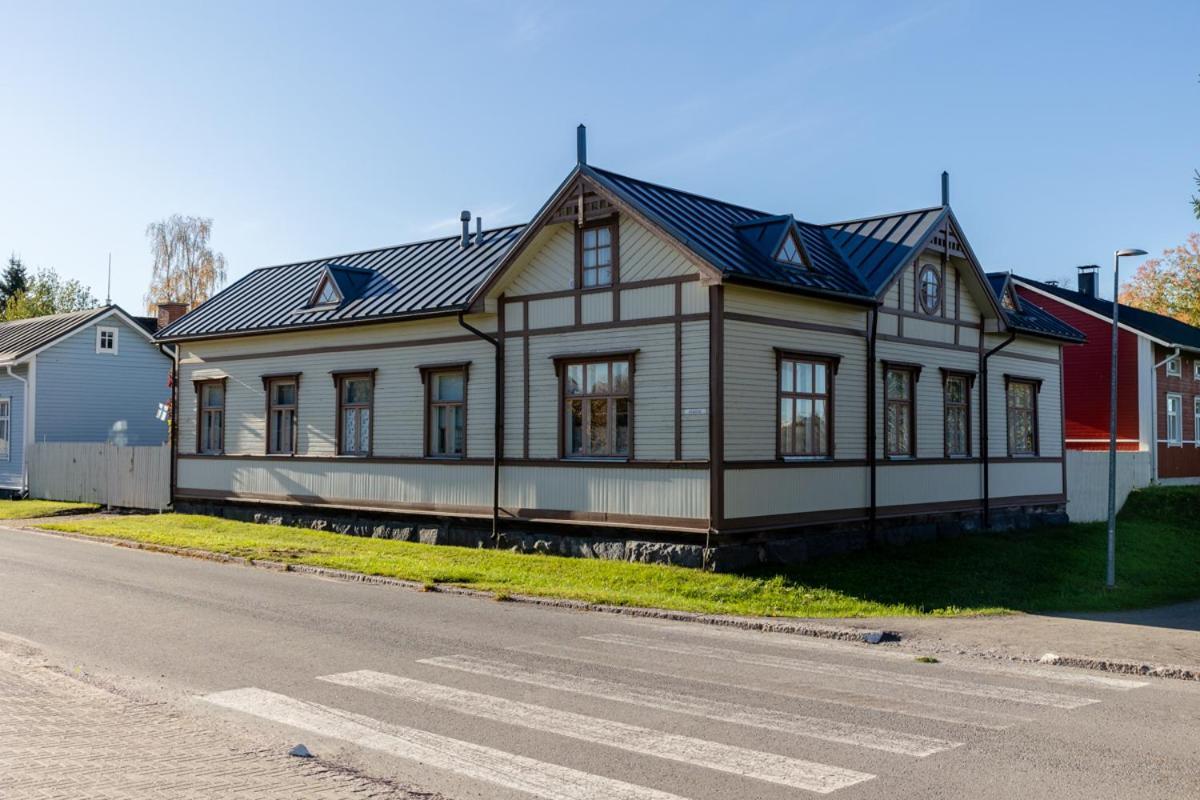 Pikisaari Apartment 奥卢 外观 照片